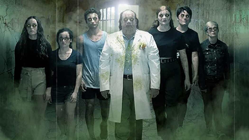 The Zombie Club / Зомби клуб
