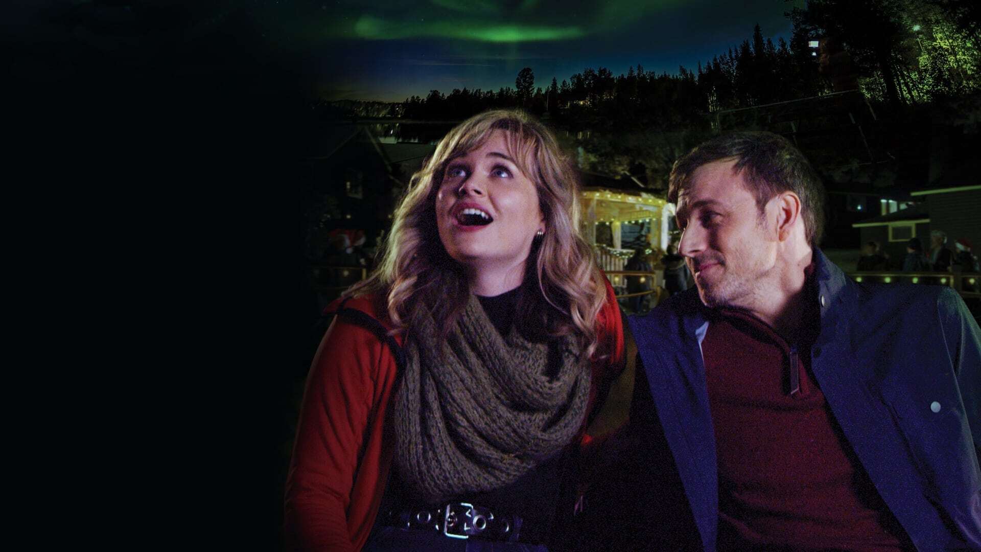 შობა ვარსკვლავების ქვეშ / Christmas Beneath the Stars