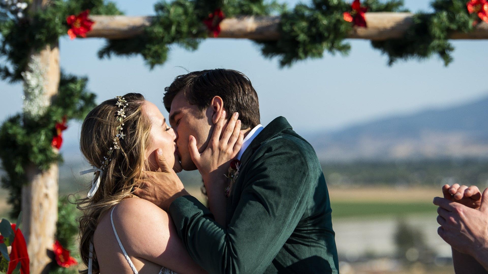 კალიფორნიის შობა: ქალაქის განათება / A California Christmas: City Lights