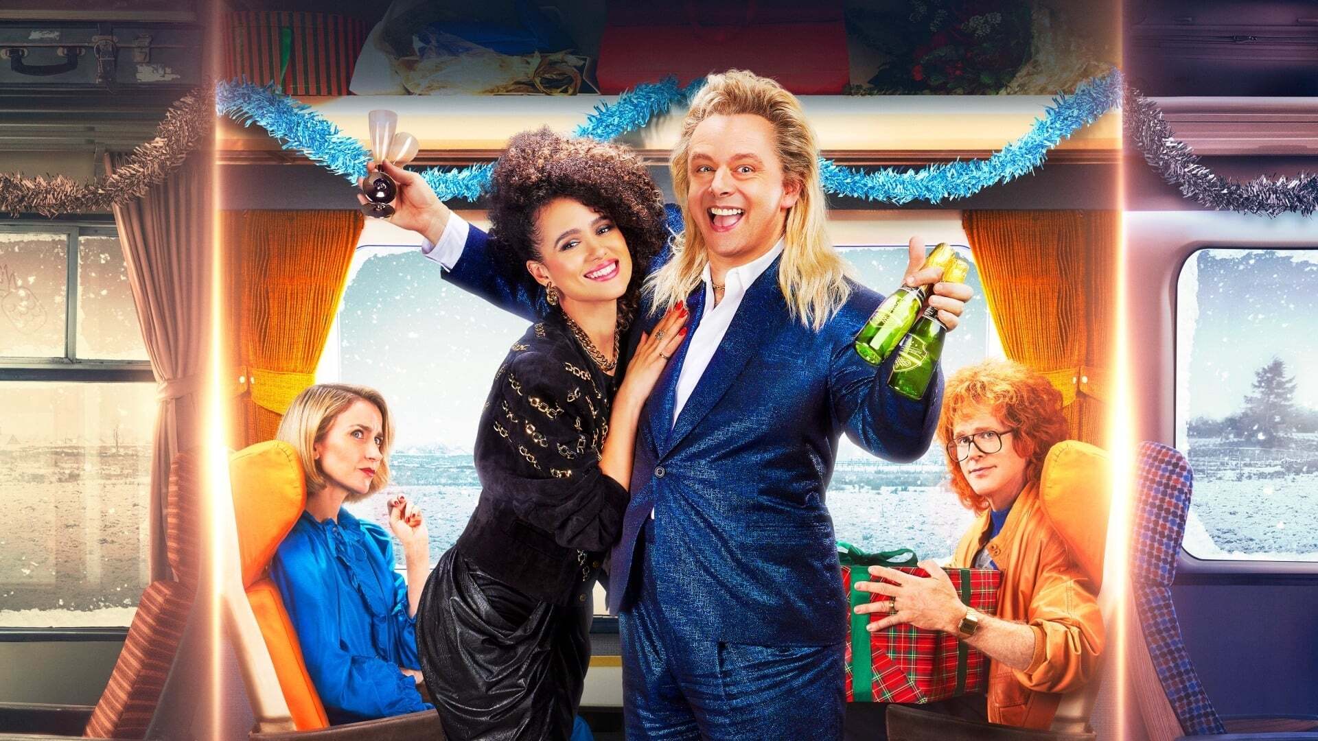 ბოლო მატარებელი შობას / Last Train to Christmas