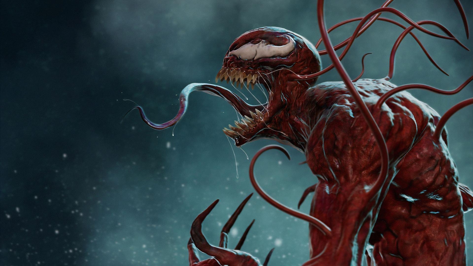 ვენომი 2: დაე იყოს ქარნეიჯი / Venom: Let There Be Carnage