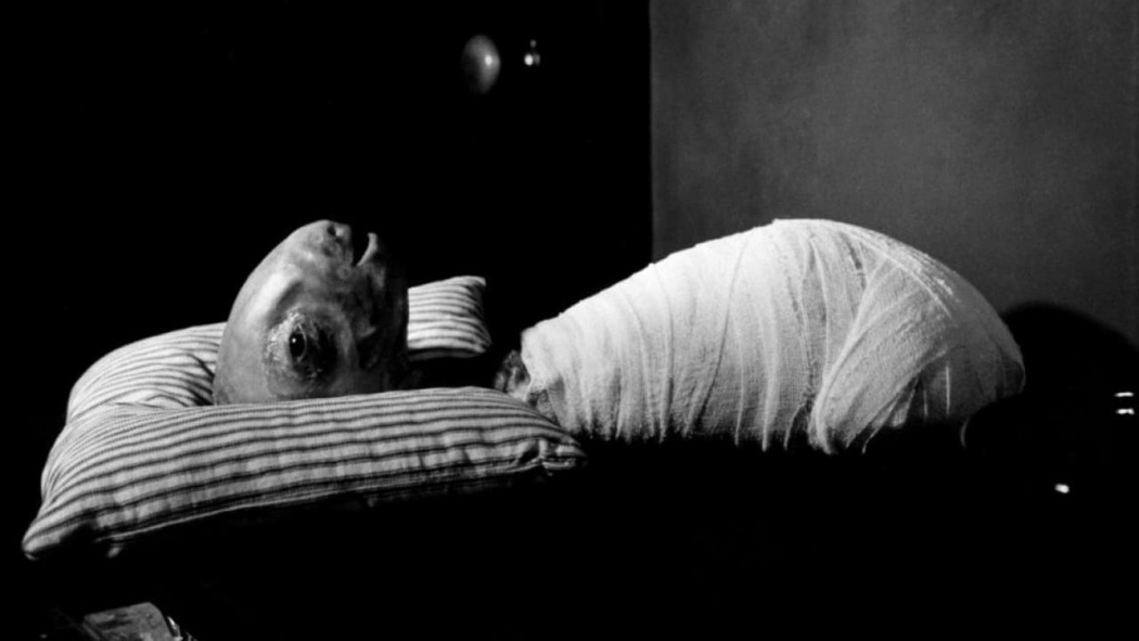 საშლელთავა / Eraserhead