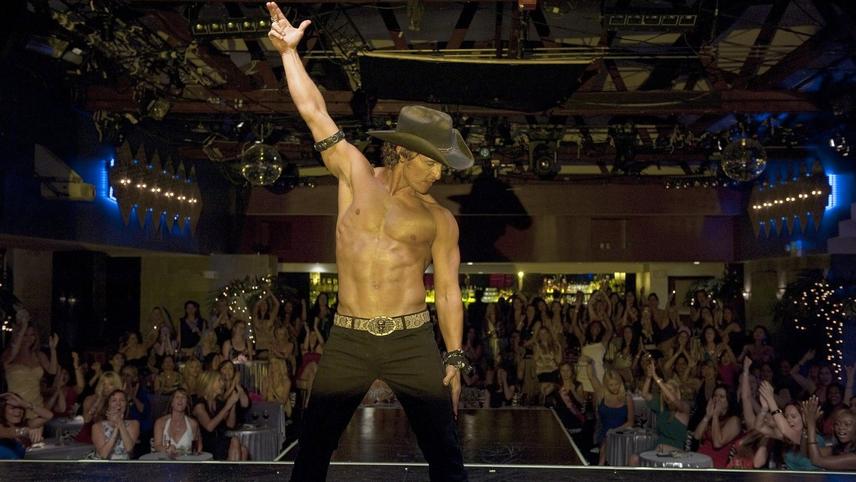სუპერ მაიკი / Magic Mike