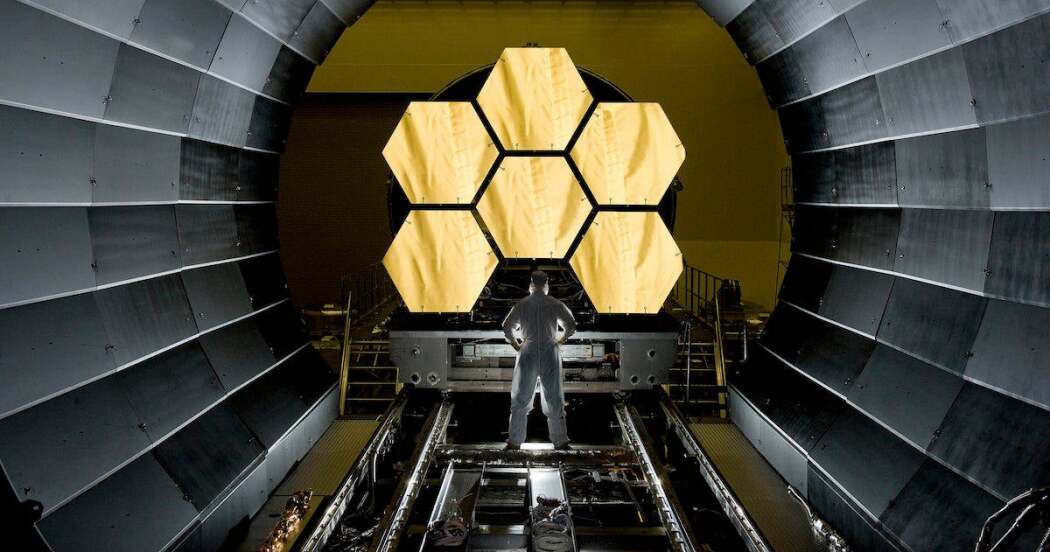 Beyond Hubble: The Telescope of Tomorrow