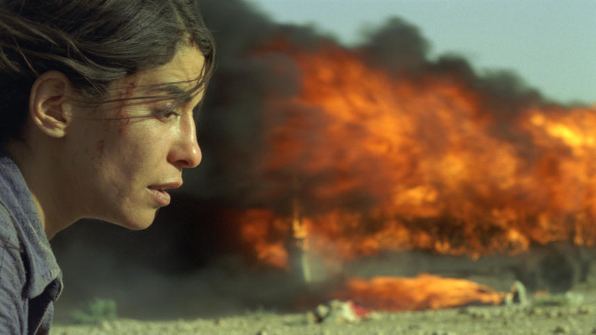 ხანძარი / Incendies