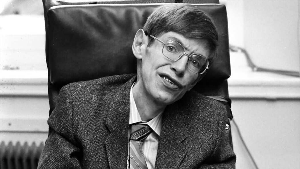 ჰოკინგი: გესმის ჩემი? / Hawking: Can You Hear Me?