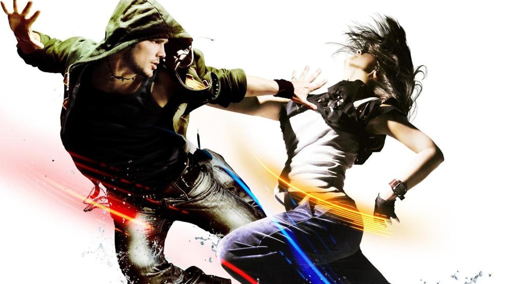 ნაბიჯი წინ 3 / Step Up 3D