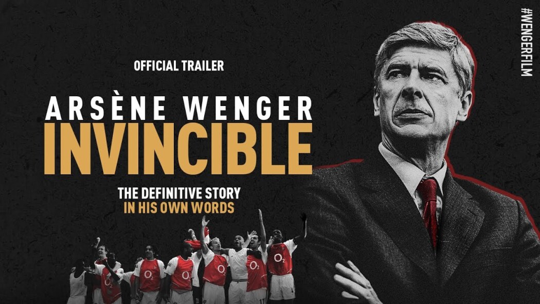 არსენ ვენგერი: უძლეველი / Arsène Wenger: Invincible