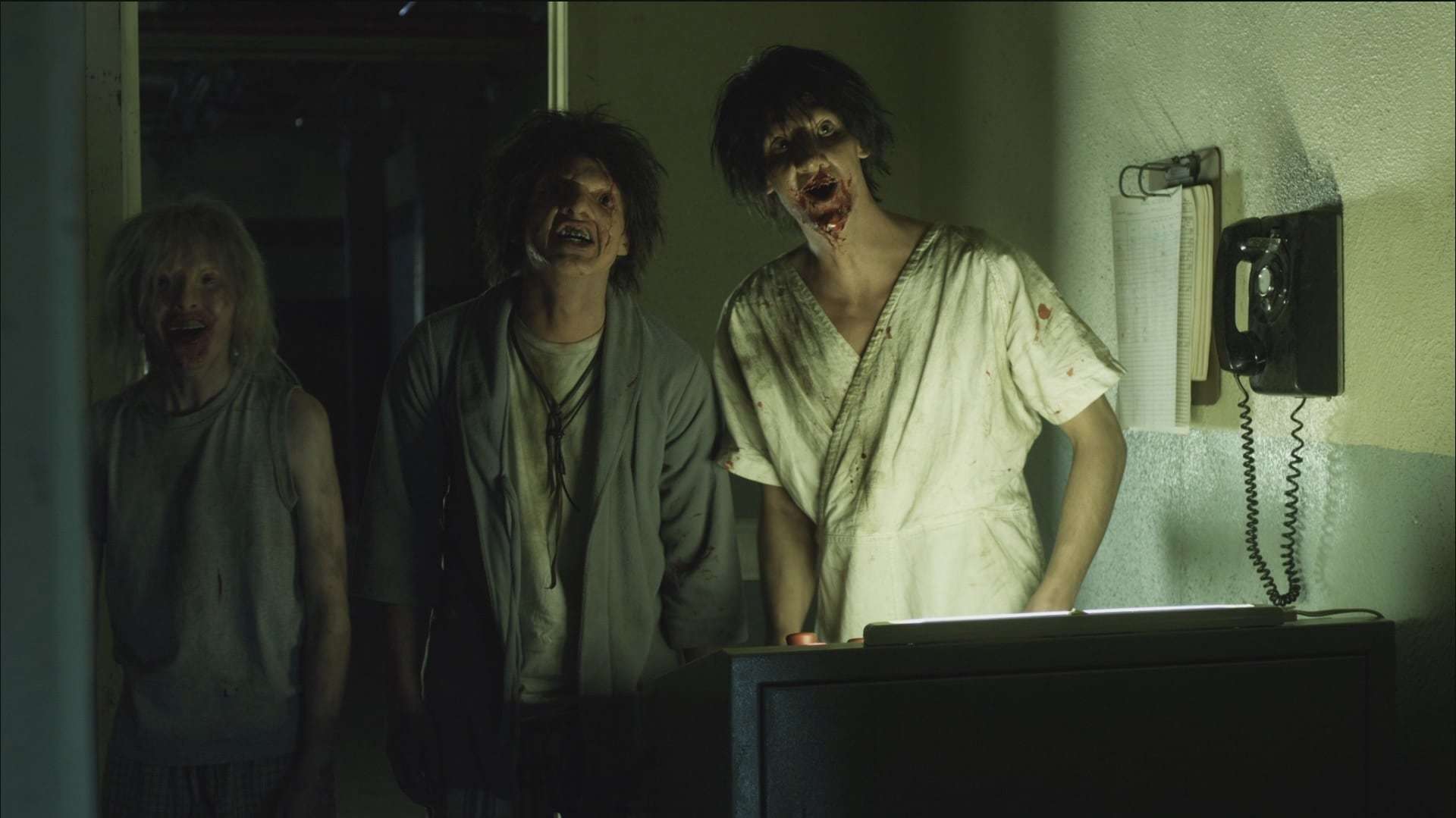 მცდარი მოსახვევი 4 / Wrong Turn 4: Bloody Beginnings