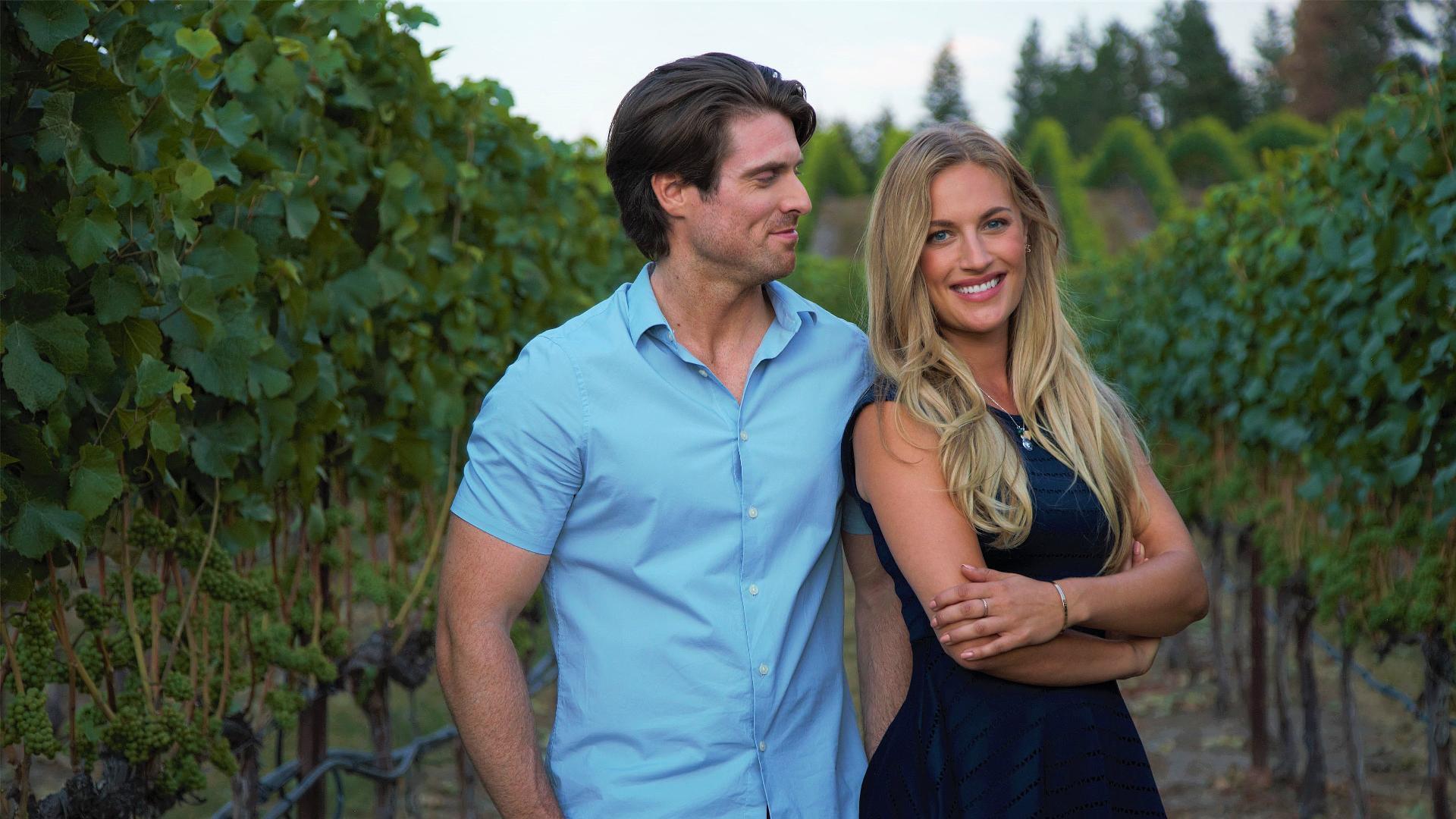 რომანი ვენახში / A Vineyard Romance