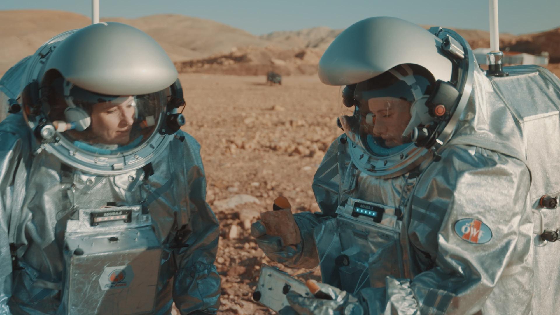 Last Exit: Space / Первые колонисты космоса