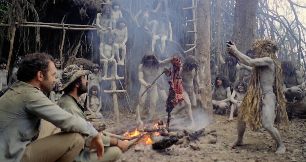 Searching for Cannibal Holocaust / В поисках Ада Каннибалов