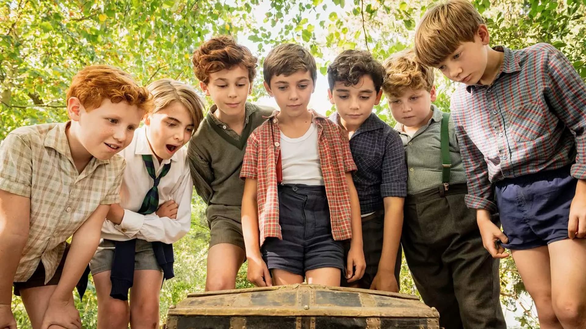 პატარა ნიკოლასის საგანძური / Little Nicholas' Treasure