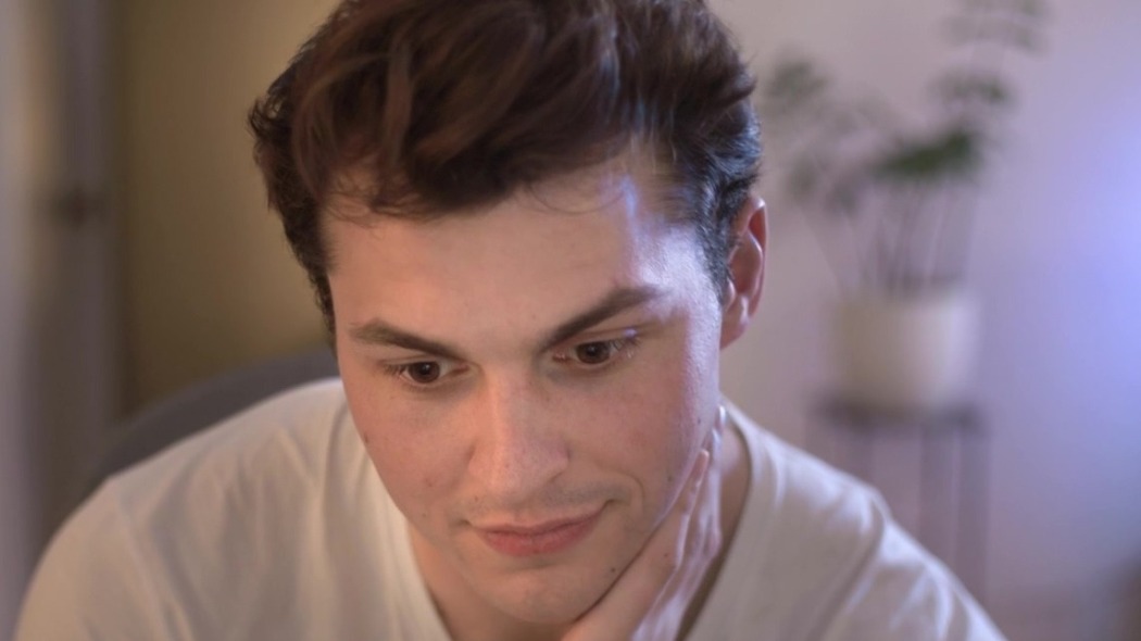 ჯონი სახლიდან / John from Home