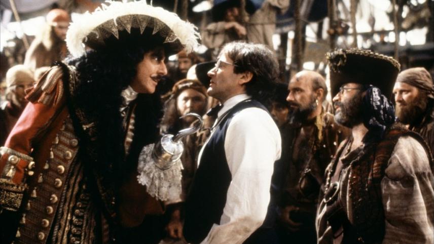 კაპიტანი კაუჭა / Hook
