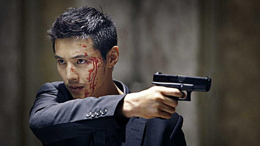 კაცი არსაიდან / The Man from Nowhere
