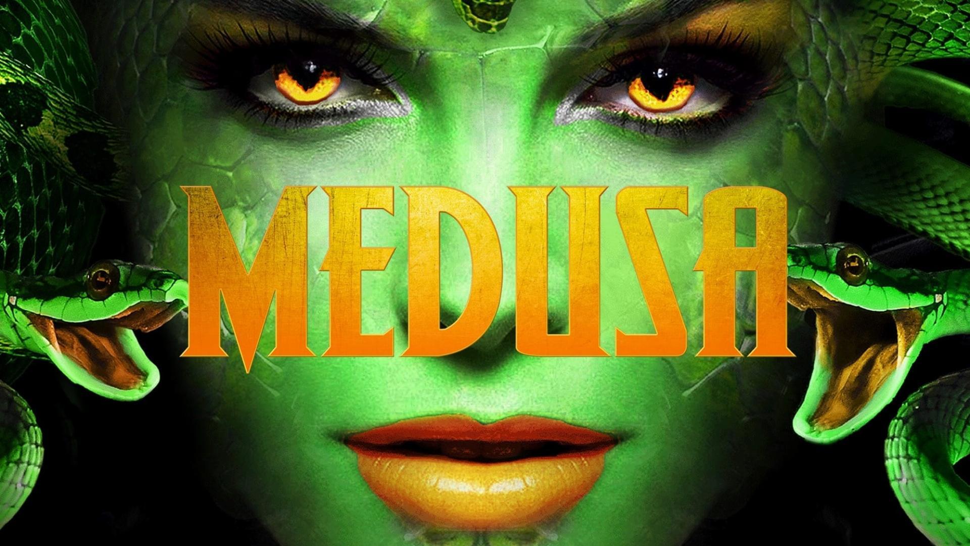 მედუზა: ქვეწარმავლების დედოფალი / Medusa: Queen of the Serpents