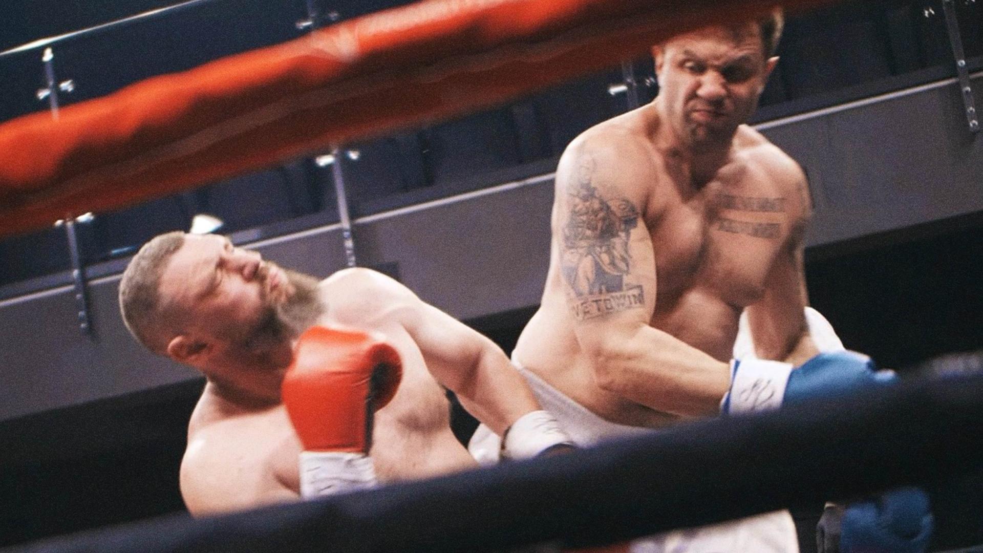 მოკრივე / Puncher