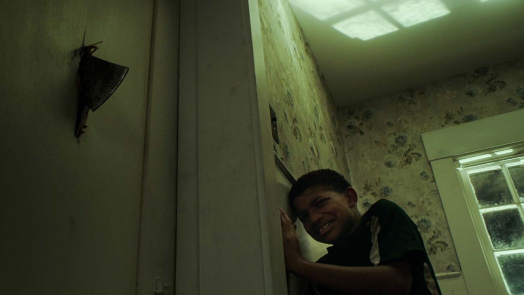 ბიჭი კარს მიღმა / The Boy Behind the Door