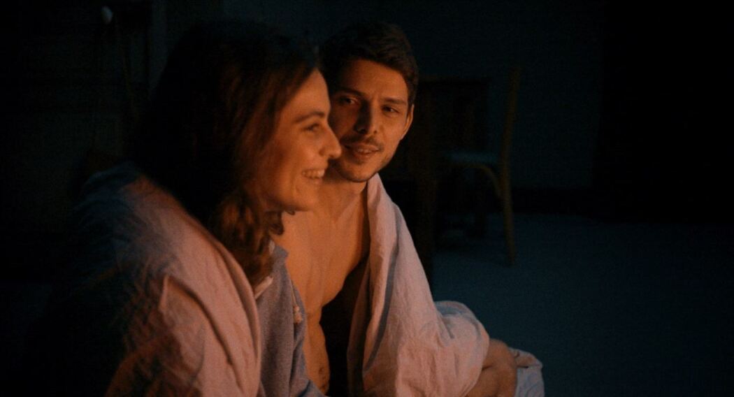 ღამე შეყვარებულებს ეკუთვნით / The Night Belongs to Lovers