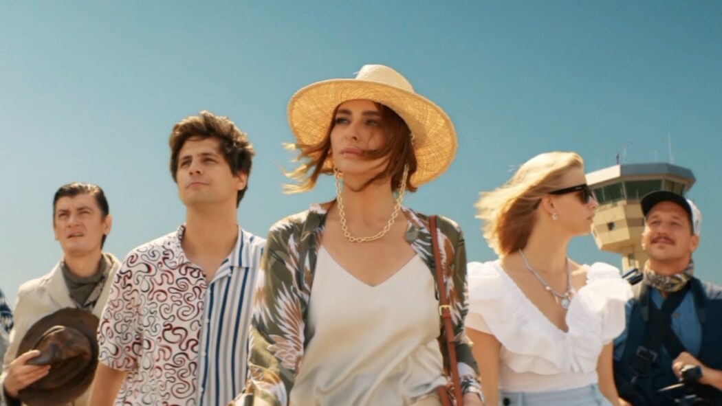 კენჭისყრა მონეტით / Orel i reshka. Kino