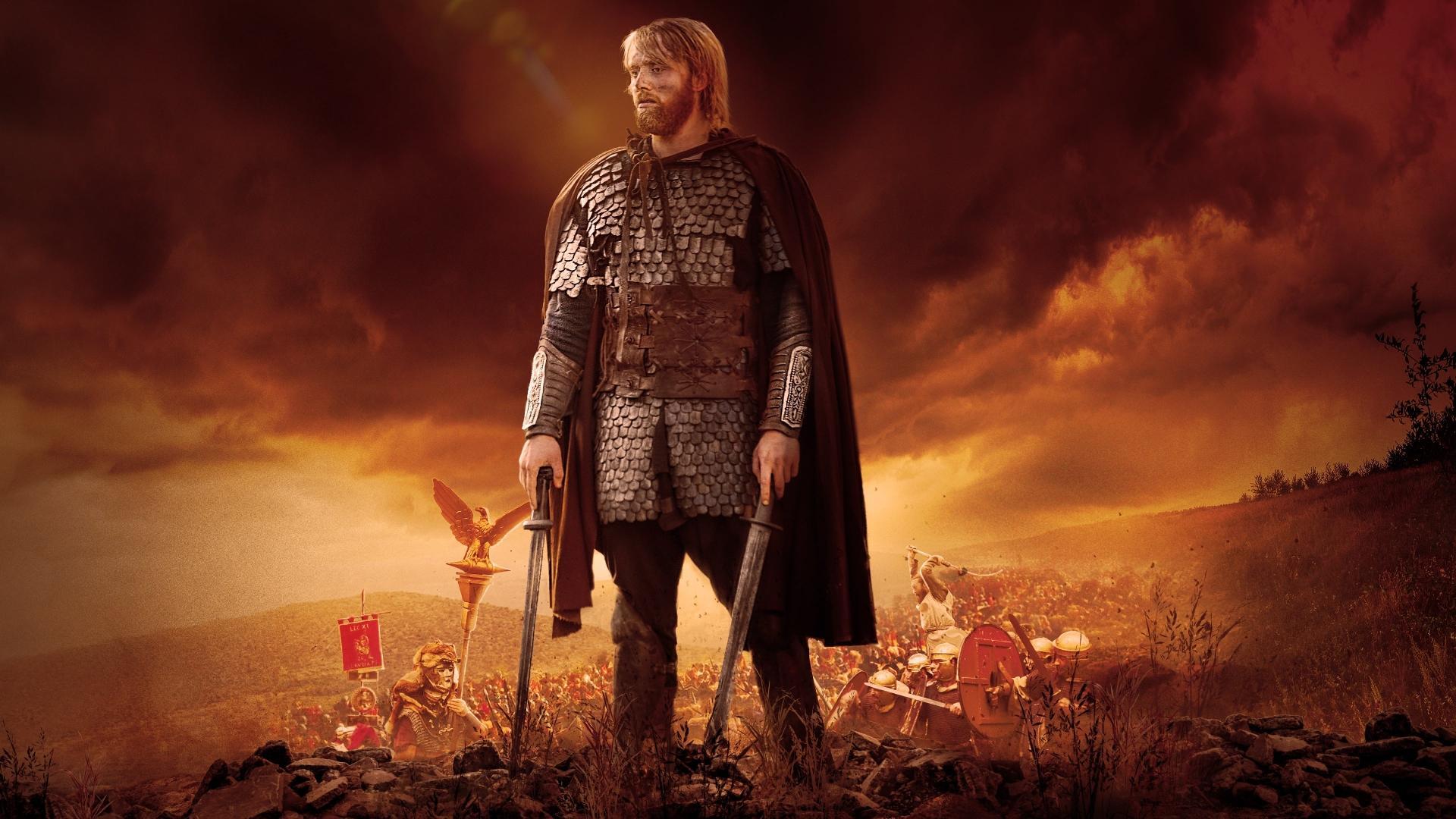 ლეგიონერის კვალი / The Legion