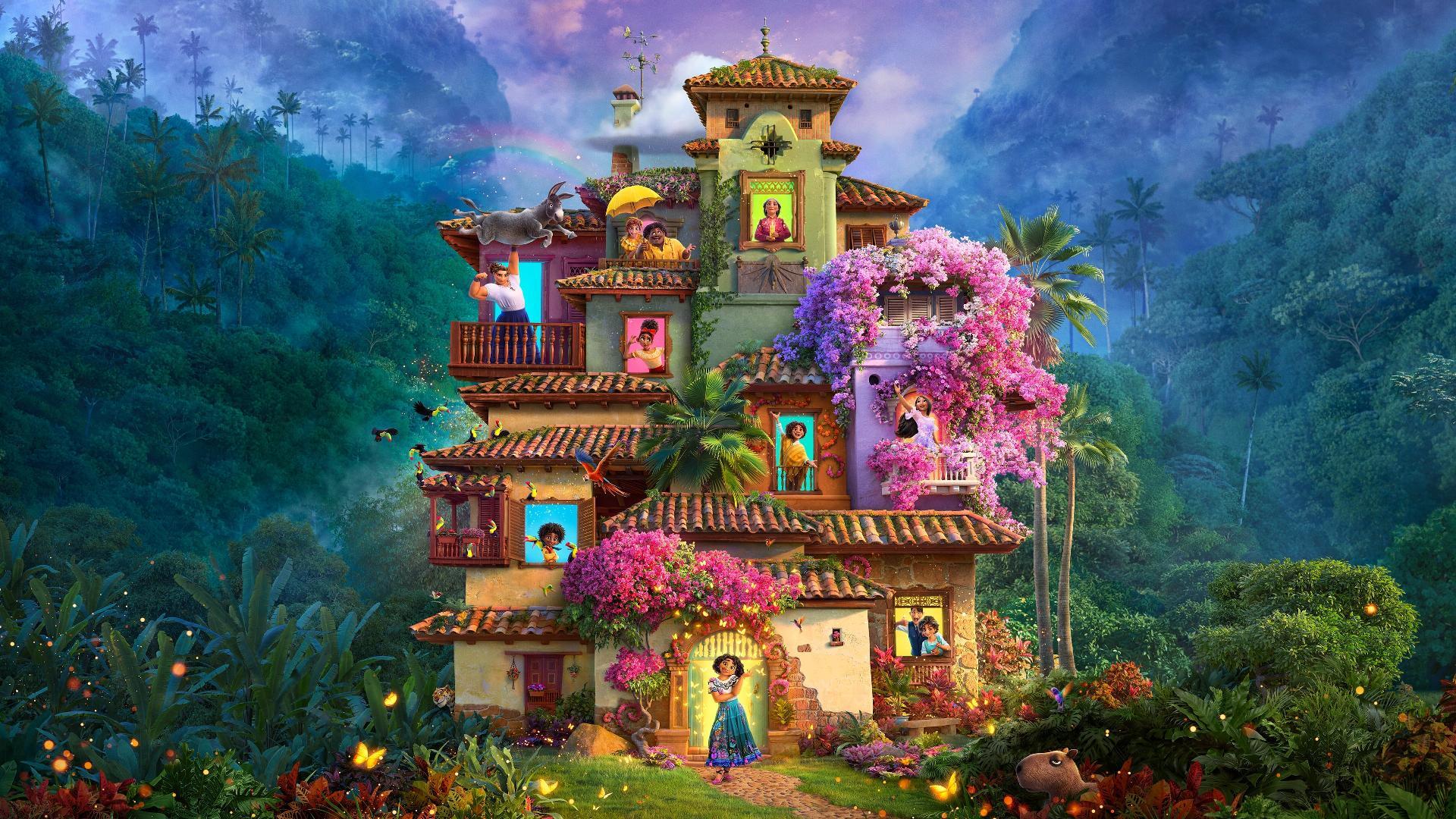 ენკანტო / Encanto