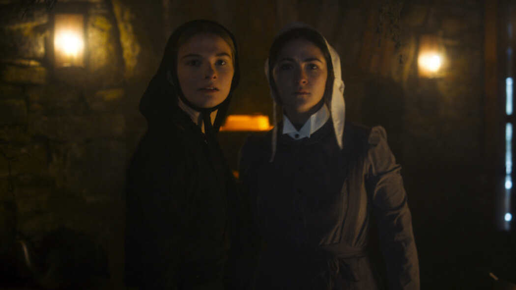ბოლო რამ, რაც მერიმ დაინახა / The Last Thing Mary Saw