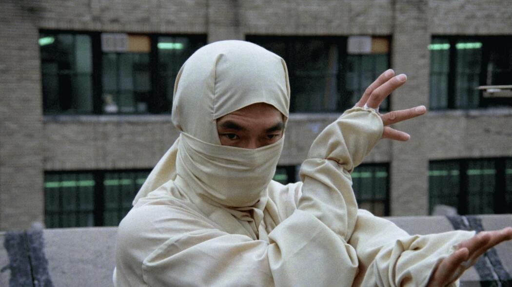 Re-Enter the New York Ninja