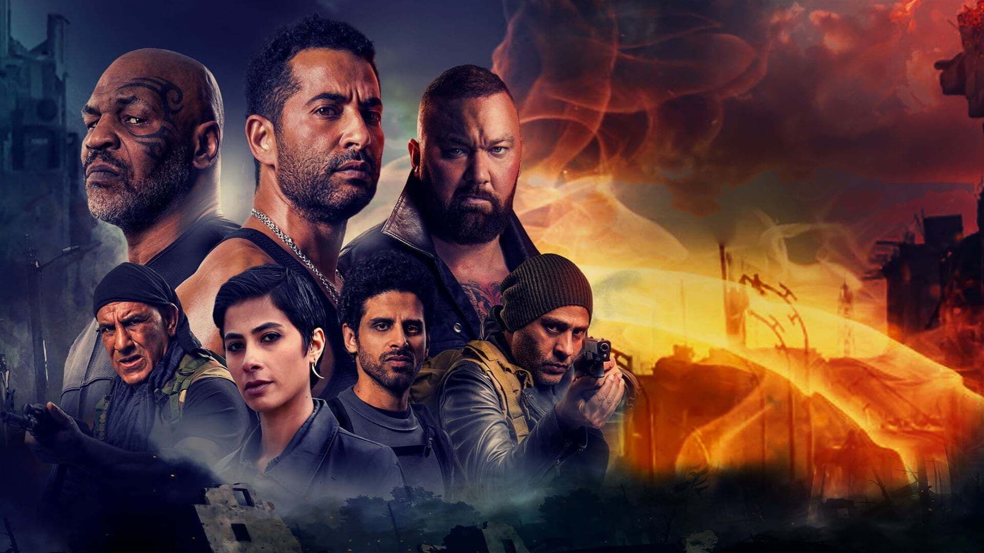 ფარაონის ომი / Pharaoh's War