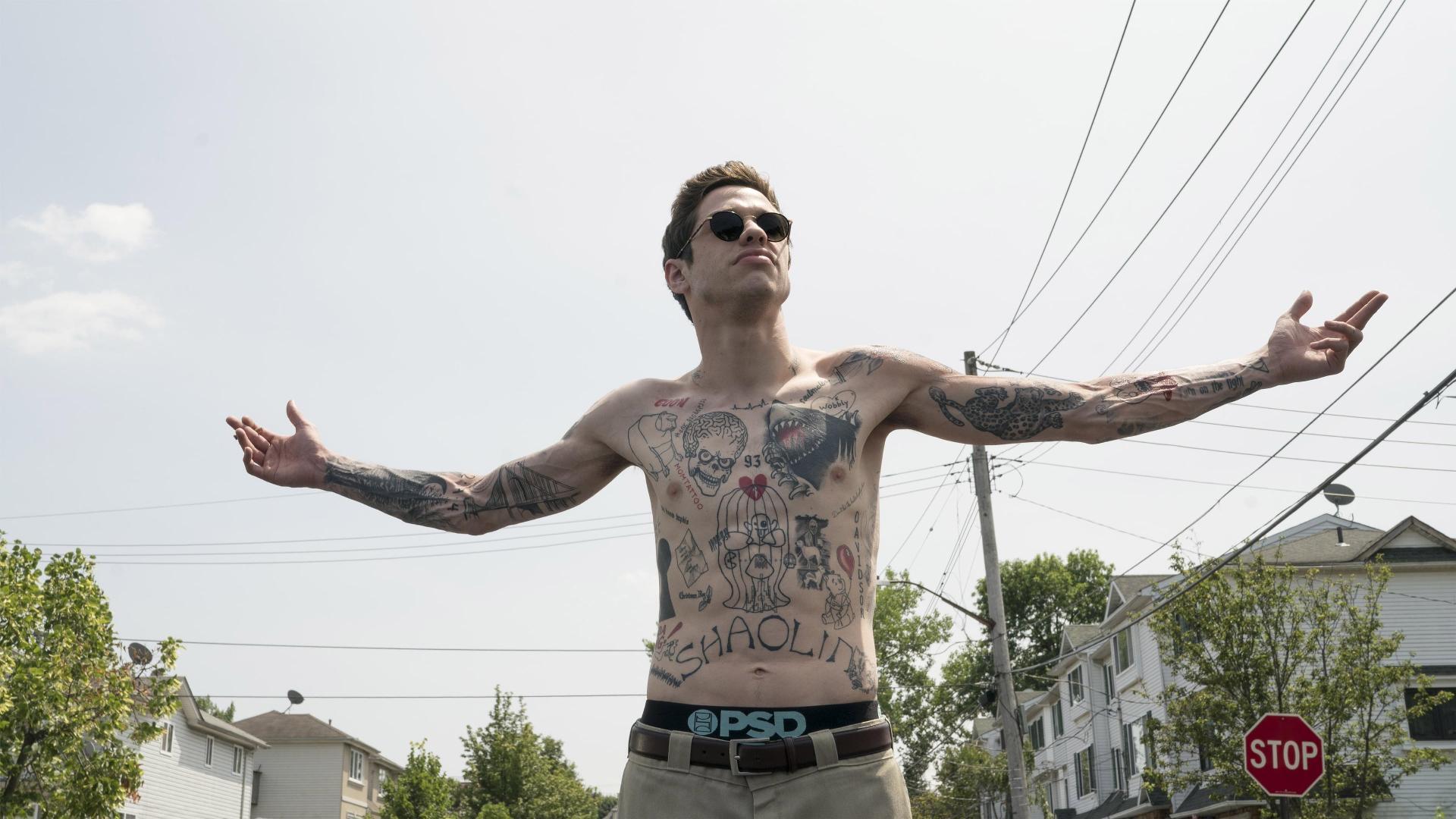 სტეიტონ აილენდის მეფე / The King of Staten Island