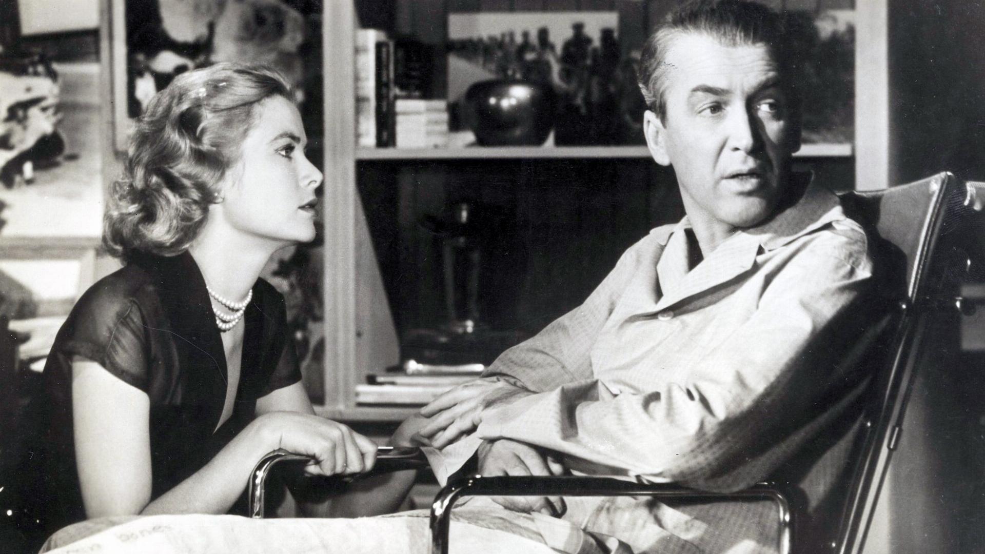 ეზოში გამავალი ფანჯარა / Rear Window