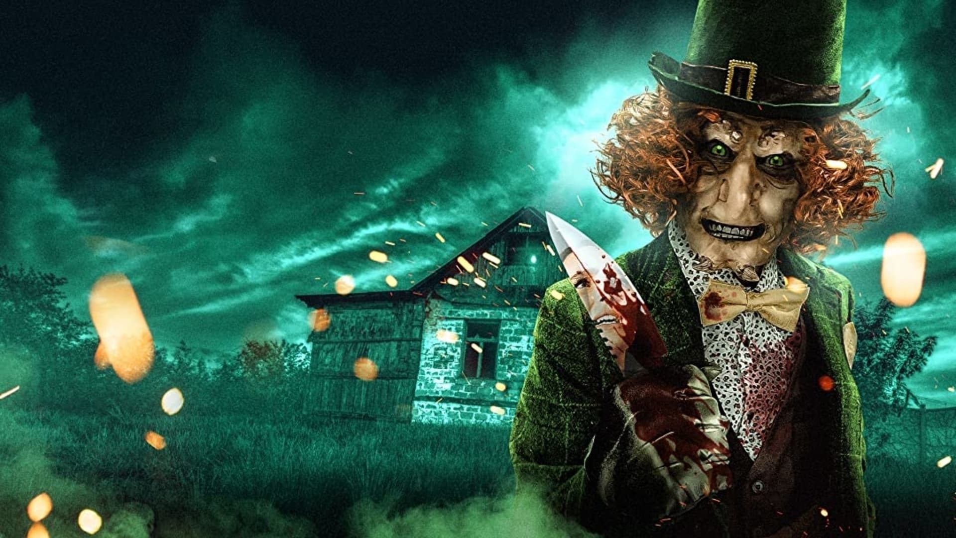 ქონდრისკაცის მრისხანება / Leprechaun's Rage