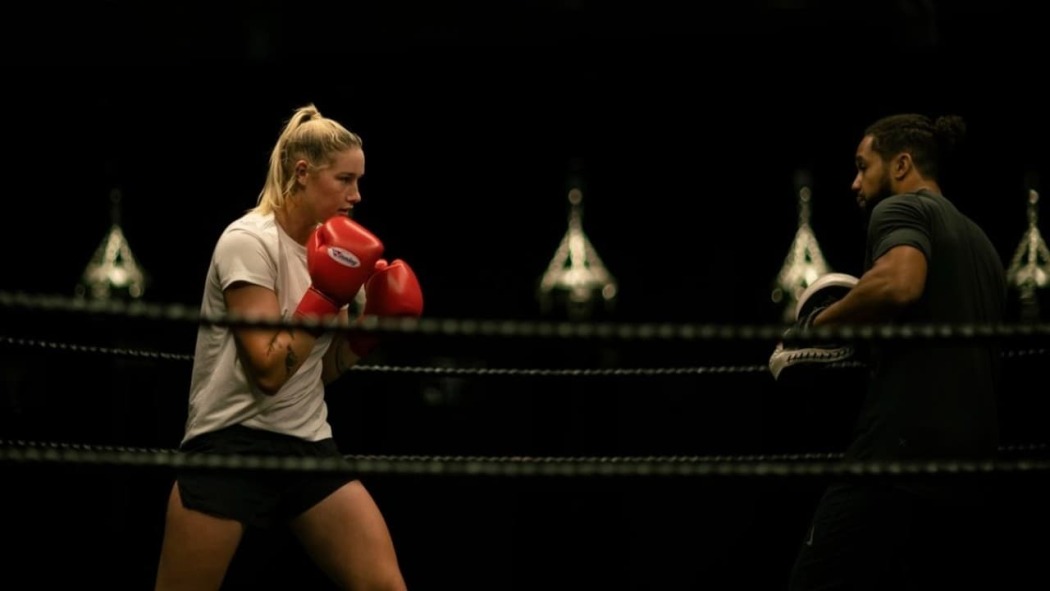 დაარტყი ტაილასავით / Kick Like Tayla