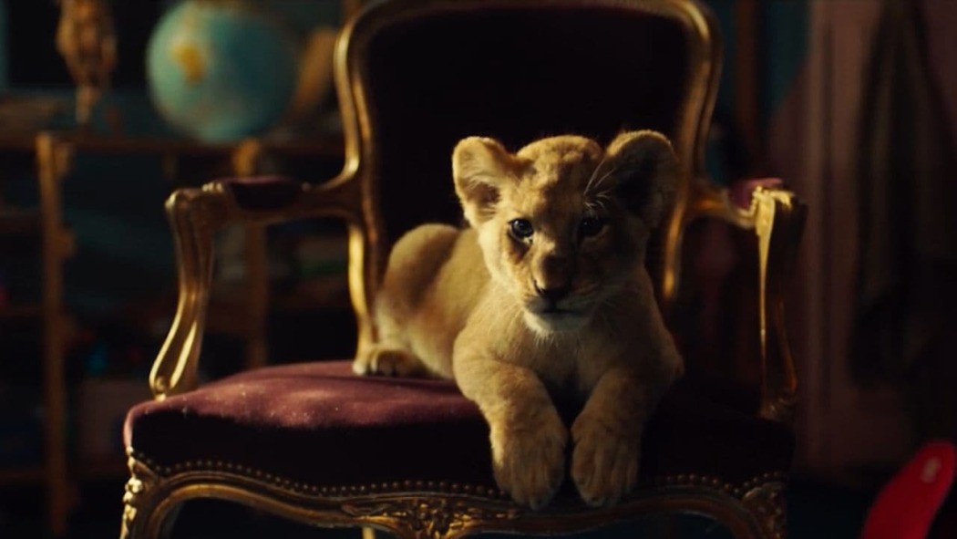 King / Король-львенок