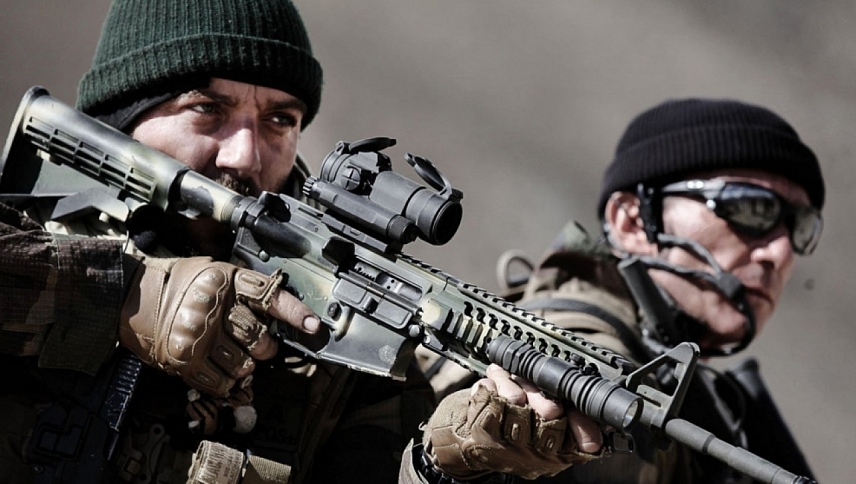 სპეცრაზმი / Special Forces