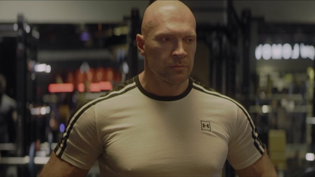 Bodybuilder / Бодибилдер