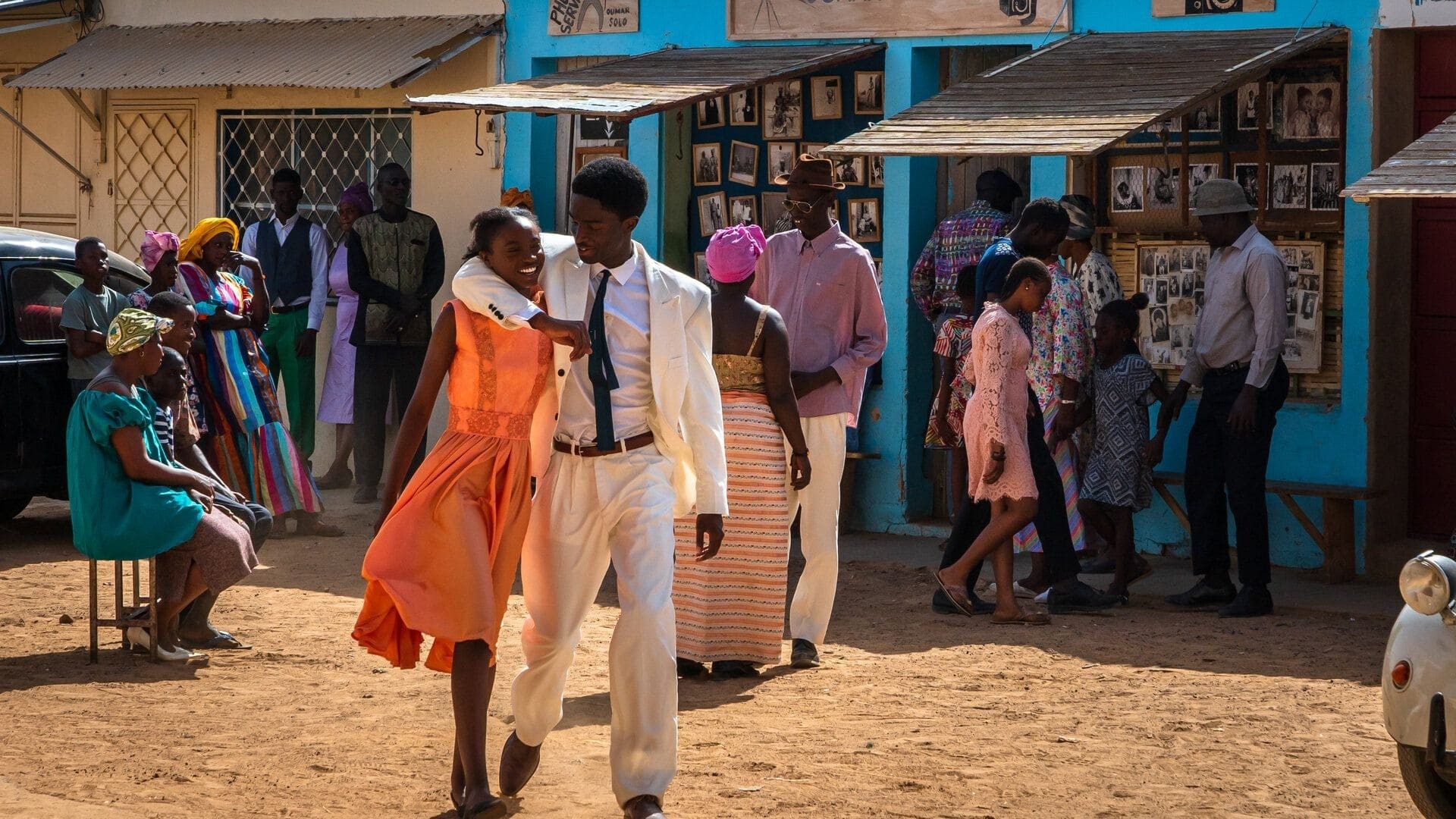 ტვისტი ბამაკოში / Twist à Bamako