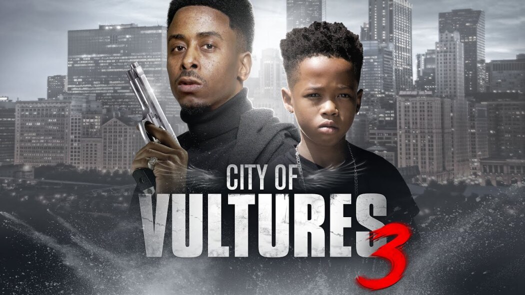 ვულტურების ქალაქი 3 / City of Vultures 3