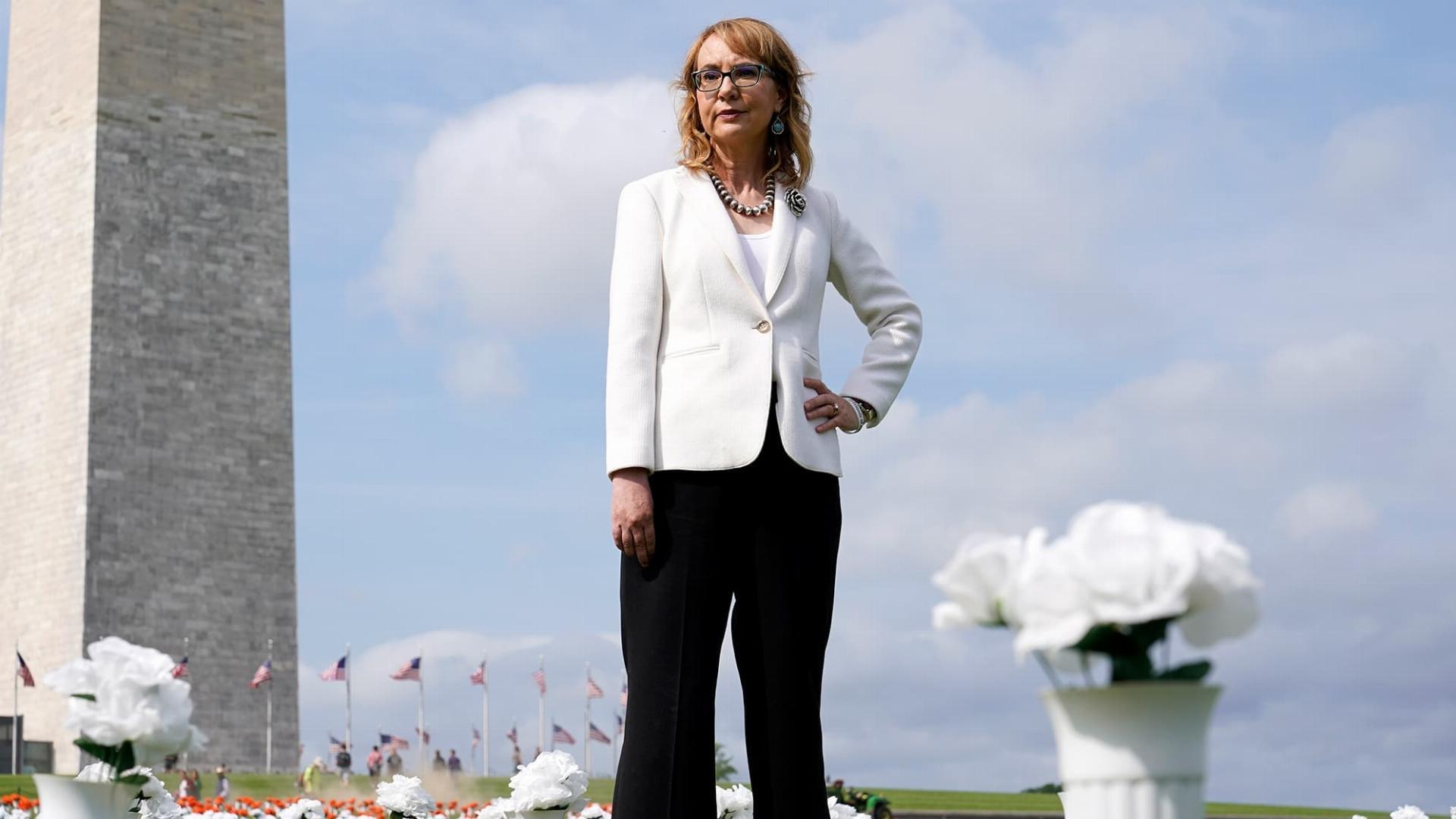 გაბი გიფორდსი უკან არ დაიხევს / Gabby Giffords Won't Back Down