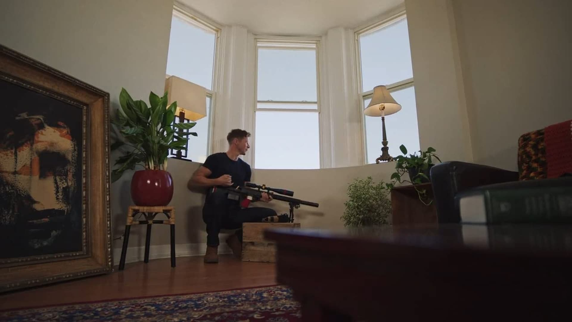 სნაიპერი 9: განდევნილის მისია / Sniper: Rogue Mission