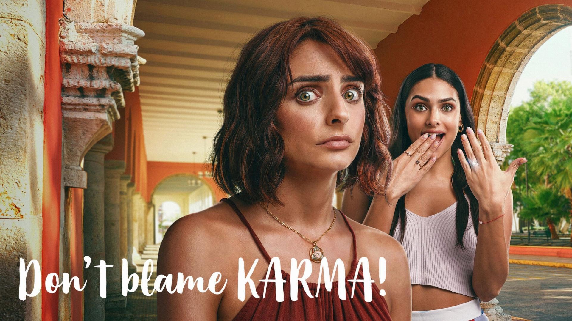 ნუ აბრალებ კარმას! / Don't Blame Karma!