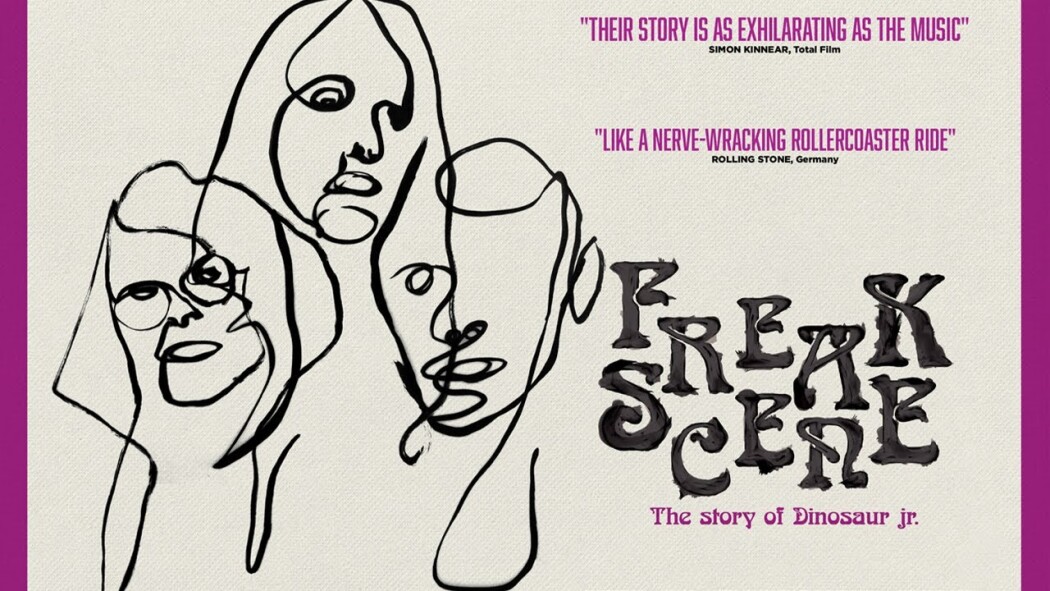 Freakscene: The Story of Dinosaur Jr. / Фрики на сцене: История Dinosaur Jr.