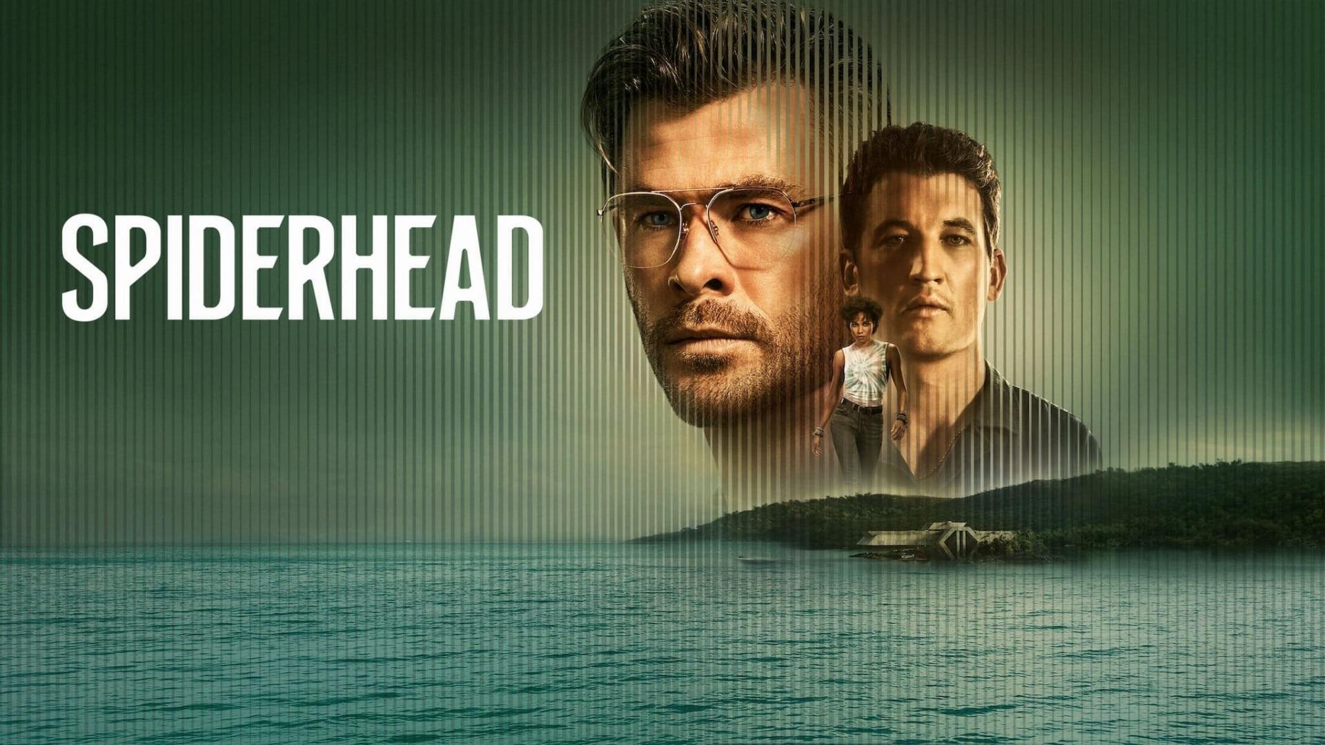 სპიდერჰედი / Spiderhead