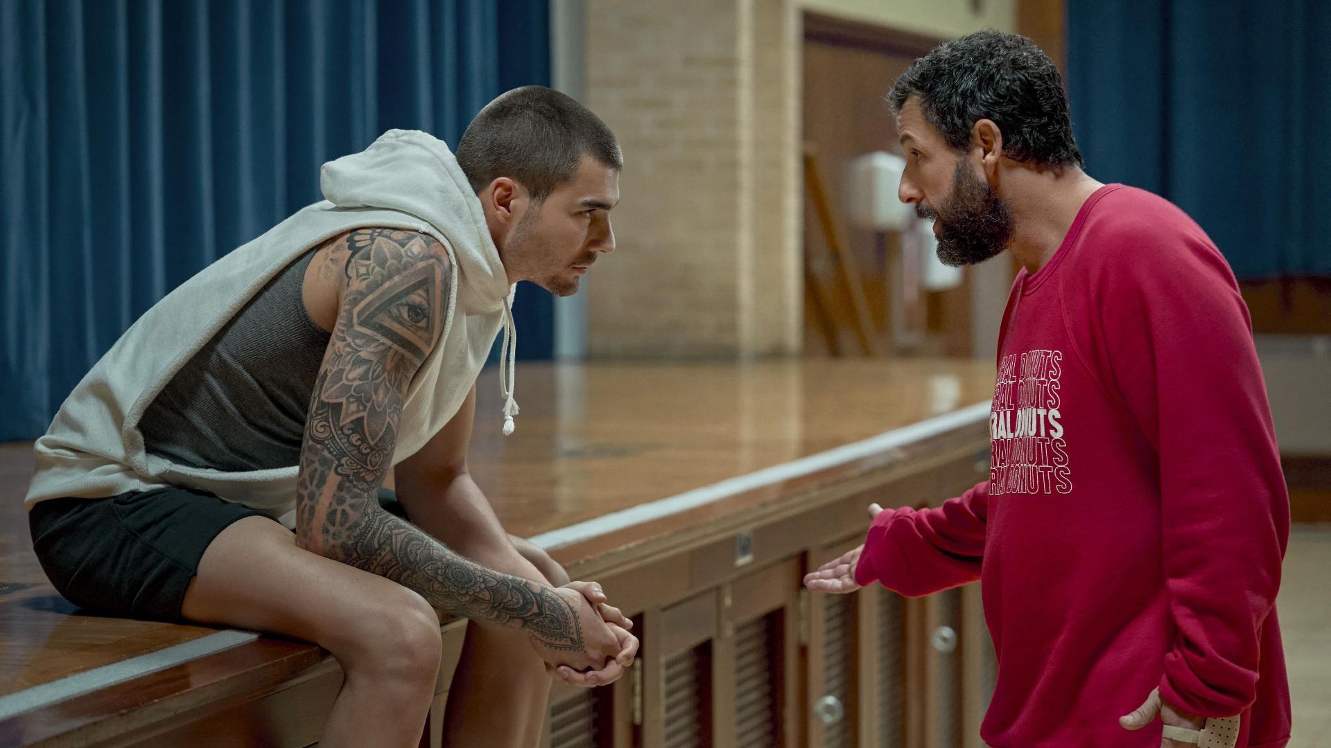 ჰასტლი / Hustle