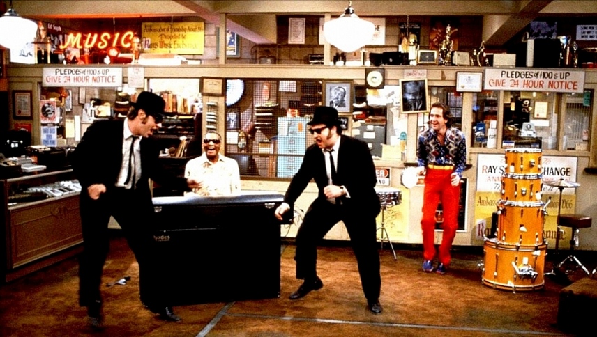 ძმები ბლუზები / The Blues Brothers