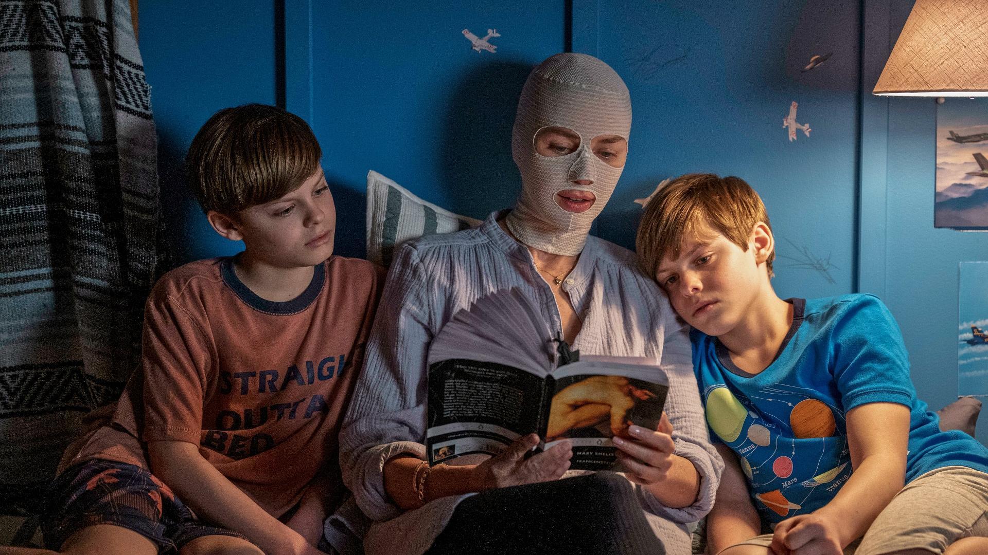 Goodnight Mommy / Спокойной ночи, мамочка