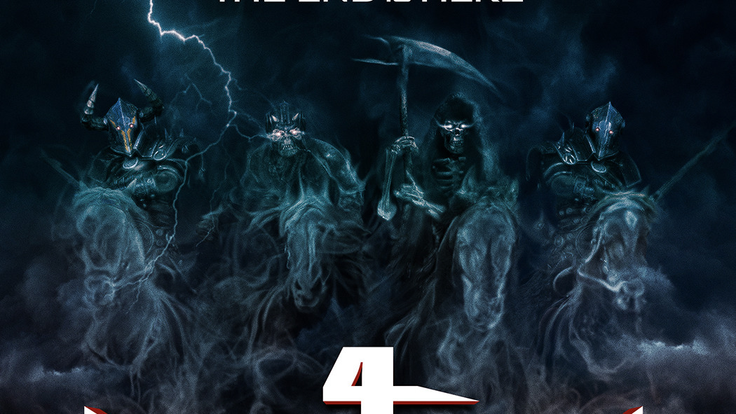 4 მხედარი: აპოკალიფსი / 4 Horsemen: Apocalypse