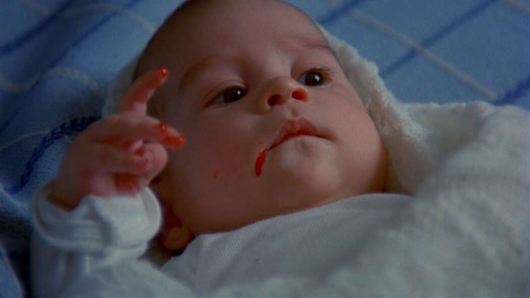 Sharon's Baby
