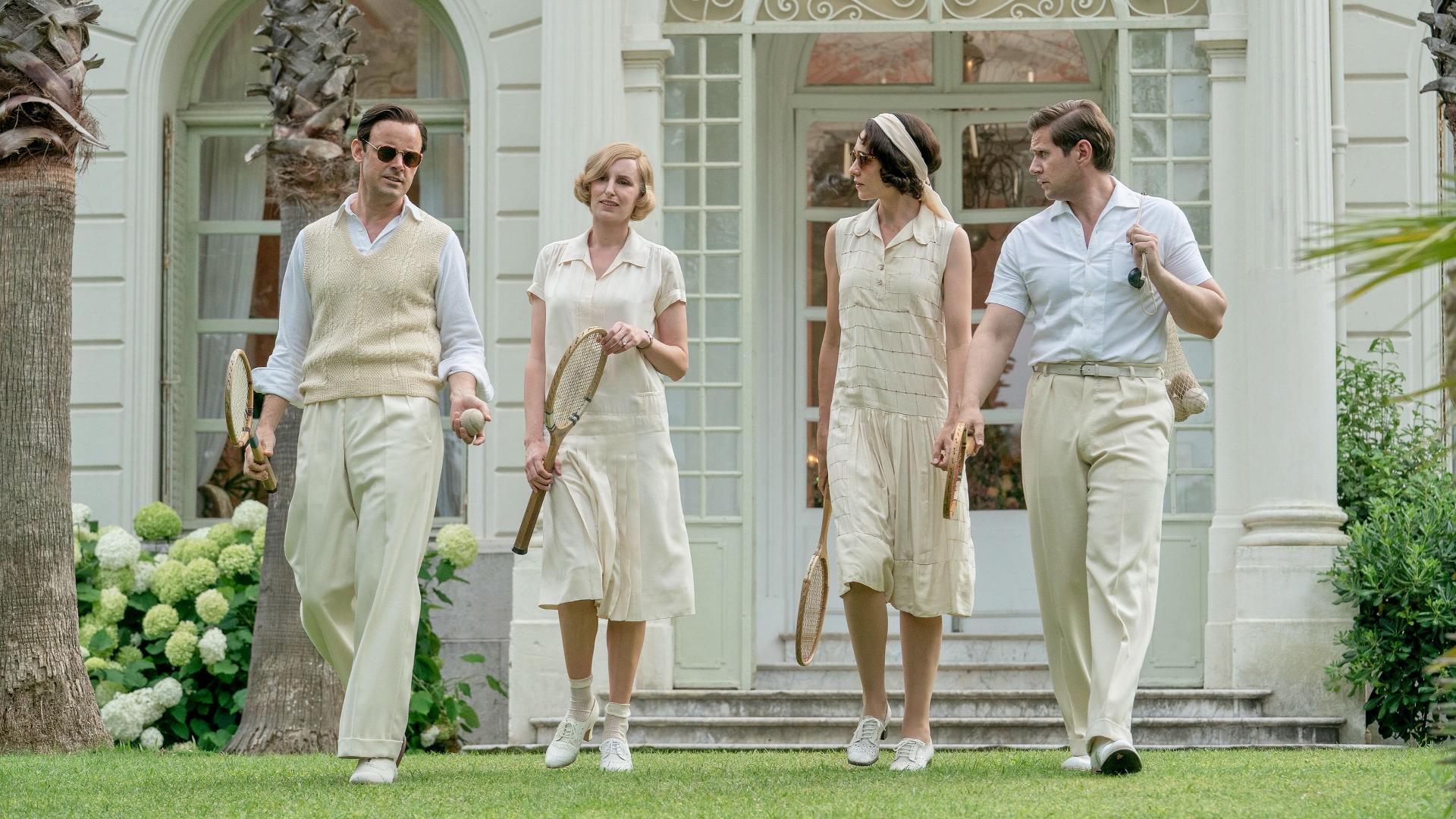 დაუნტონის სააბატო 2: ახალი ერა / Downton Abbey: A New Era